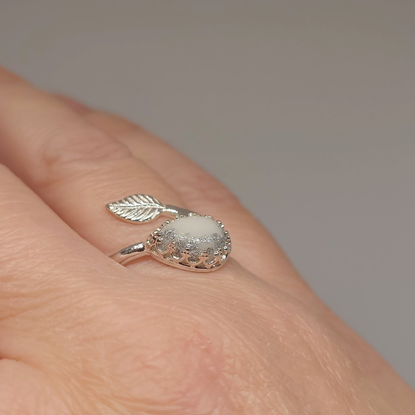 Heidi justerbar ring - utgående modell