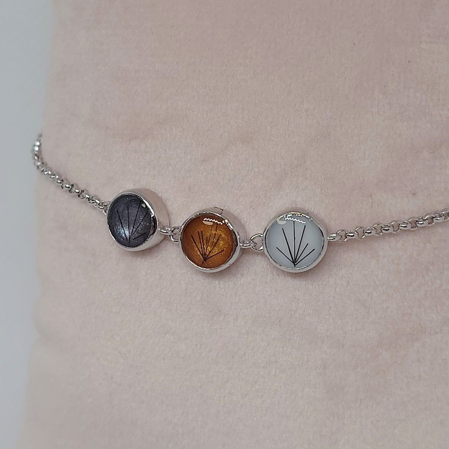 Torill armbånd multi