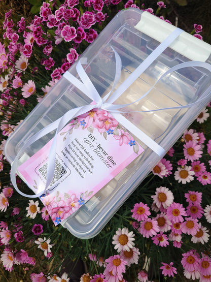 DIY-kit: Blomsterpreservering