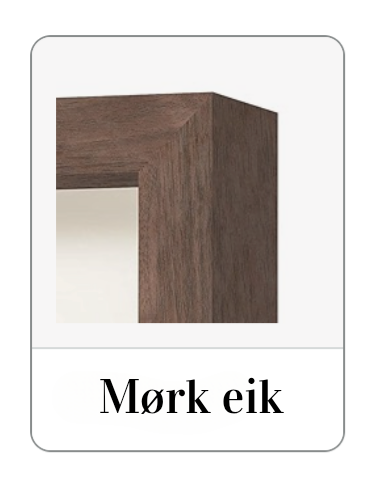 Brudebuketten i ramme