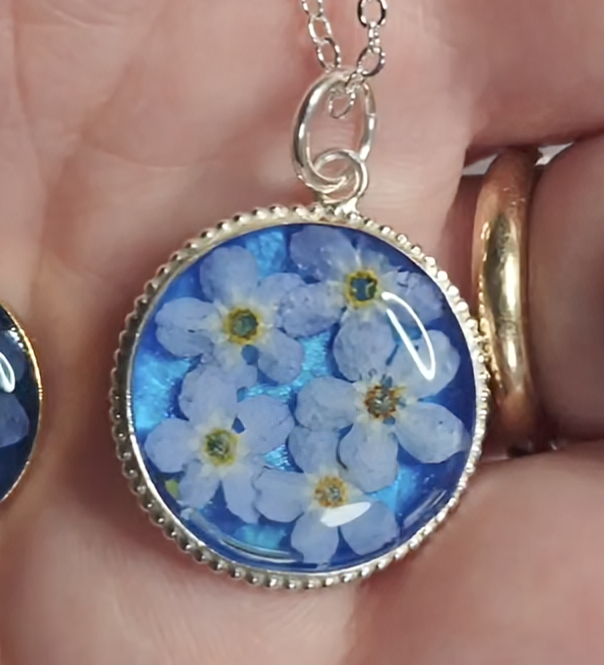 Forglemmegei bling anheng