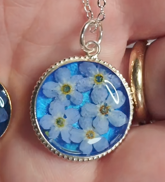 Forglemmegei bling anheng