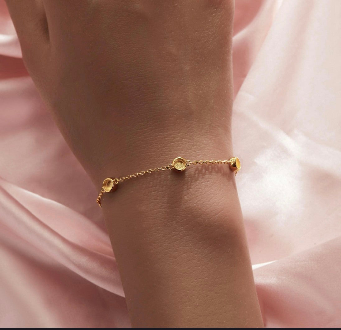 Torill armbånd multi