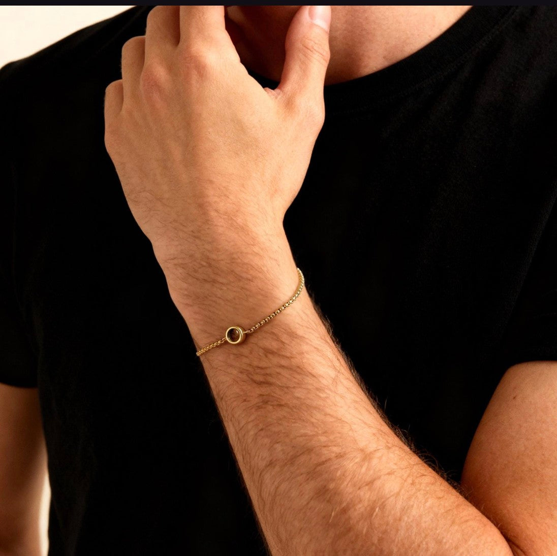 Fotoarmbånd minimalistisk