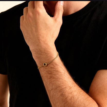 Fotoarmbånd minimalistisk