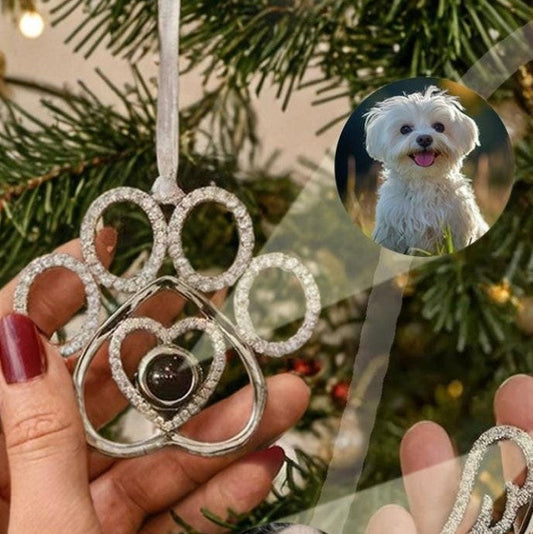 Fotoornament pote