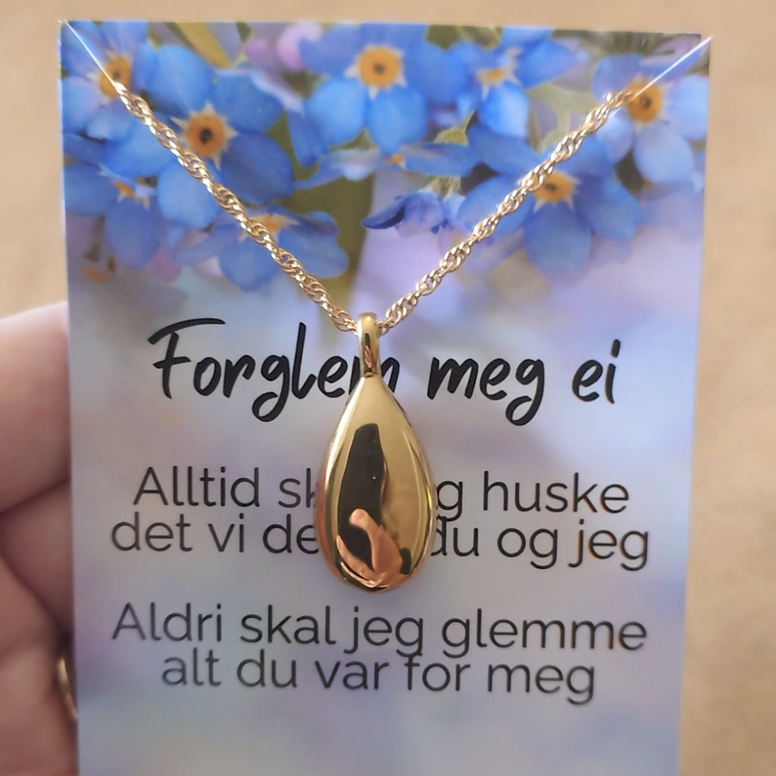Dråpe askeanheng