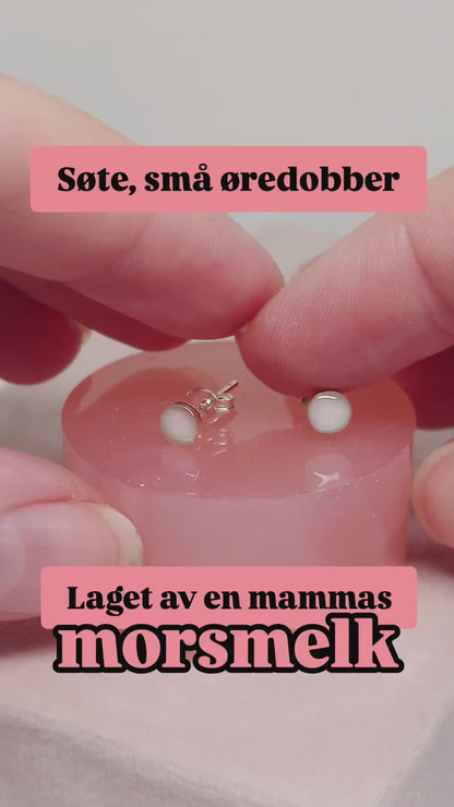 Torill øredobber studs