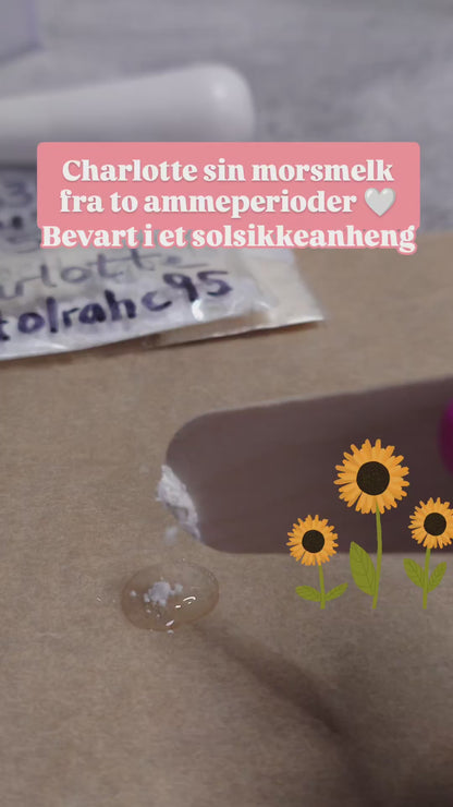Solsikke anheng