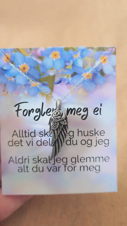 Englevinge askeanheng