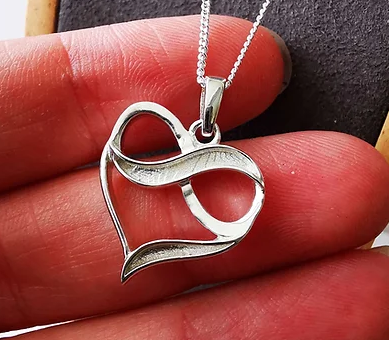 Infinity i et hjerte